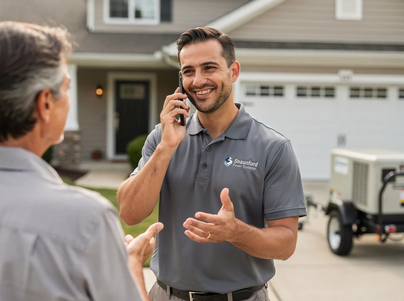 Generator Installation Norton Shores, MI FAQs